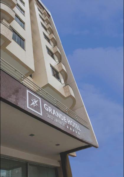 Grande Hotel Ipatinga Esterno foto