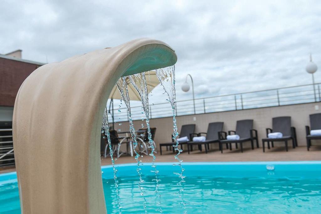 Grande Hotel Ipatinga Esterno foto